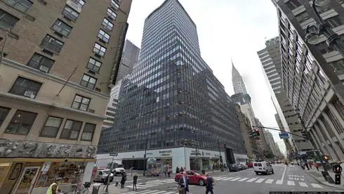 rent office 485 lexington avenue