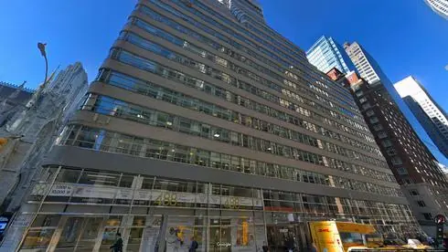 lease office 488 madison avenue