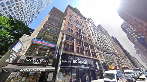 lease office 49-53 west 45th street