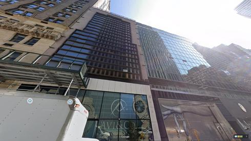 lease office 5 east 59th street