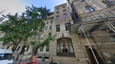 rent office 5 west 54th street