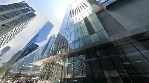 rent office 50 hudson yards