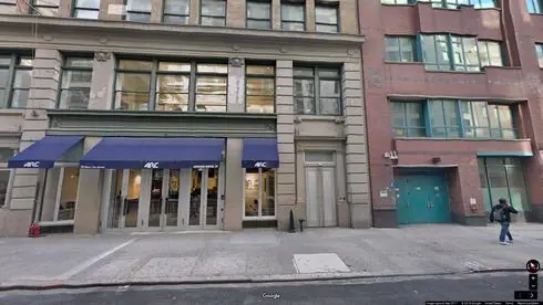 rent office 50 west 17th street