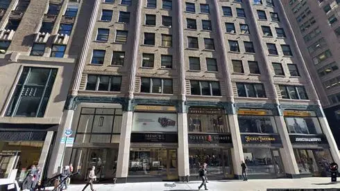 rent office 501-505 madison avenue