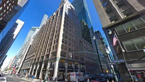 lease office 501-505 madison avenue