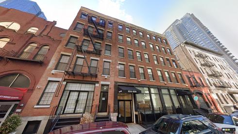 lease office 504-506 east 74th street