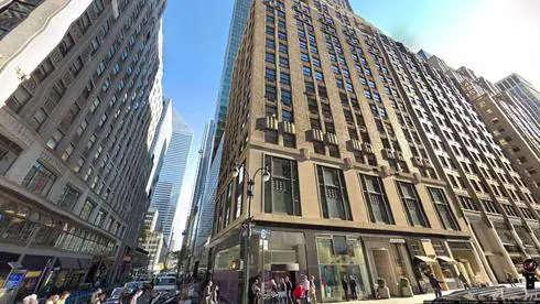 lease office 509 madison avenue