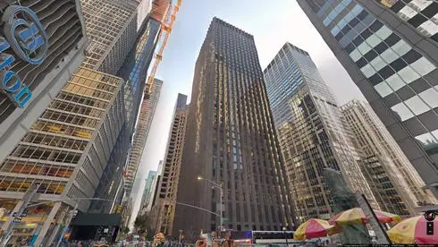 lease office 51 west 52nd street