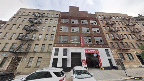 lease office 519 west 161st street