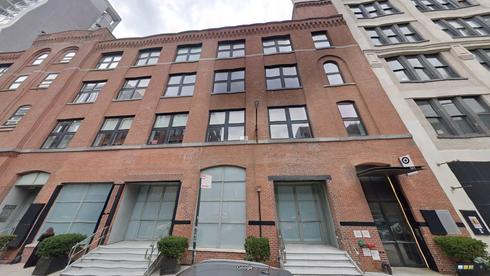 lease office 521 west 25th street