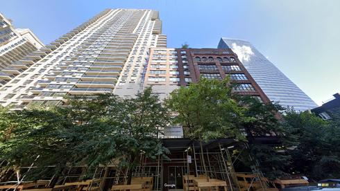 lease office 523 east 72nd street