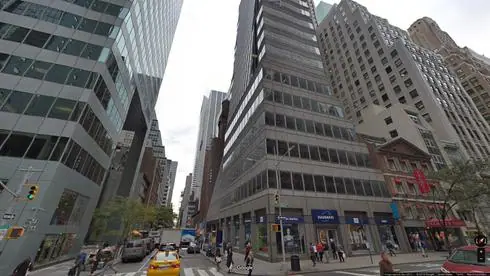 lease office 527 madison avenue