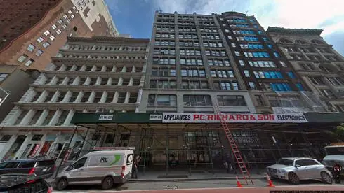 rent office 53 west 23rd street