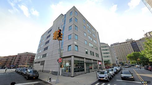 lease office 530 west 166th street