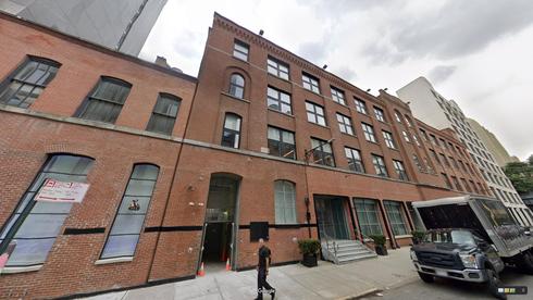 lease office 531 west 25th street