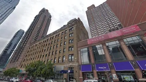 lease office 532-538 west 43rd street