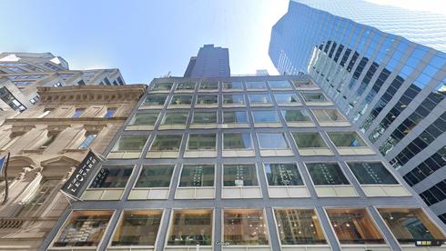 lease office 532 madison avenue