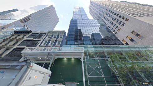 lease office 538 madison avenue