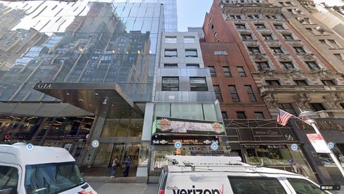 rent office 54 west 47th street