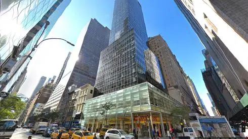 let office 540 madison avenue