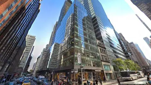 lease office 545 madison avenue