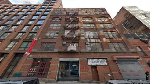 lease office 548-555 west 28th street