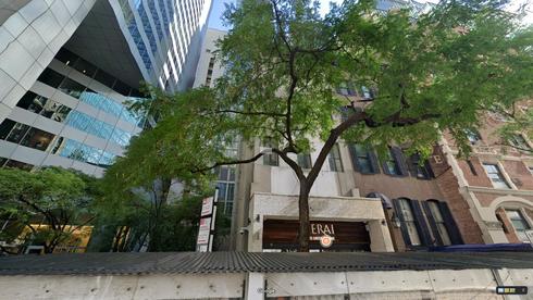 lease office 55 east 54th street