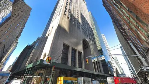 lease office 550 madison avenue