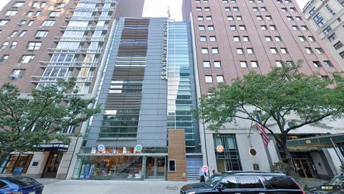 lease office 56-58 park avenue