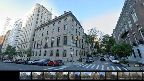 lease office 56-60 east 68th street