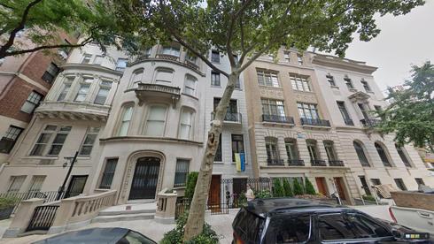 rent office 57 east 64th street