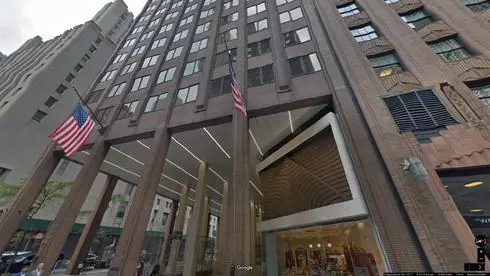 rent office 570 lexington avenue