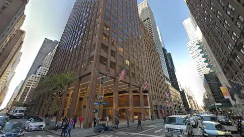 let office 570 lexington avenue