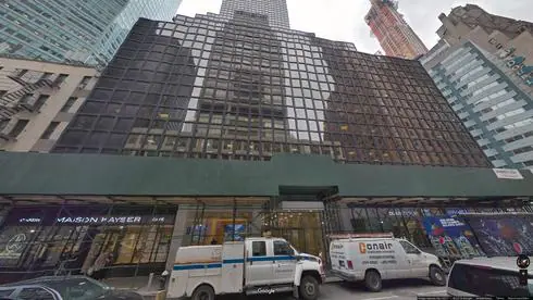 rent office 575 lexington avenue