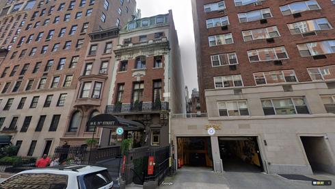 lease office 58 east 79th street