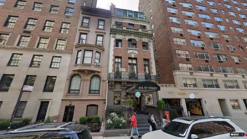 rent office 58 east 79th street