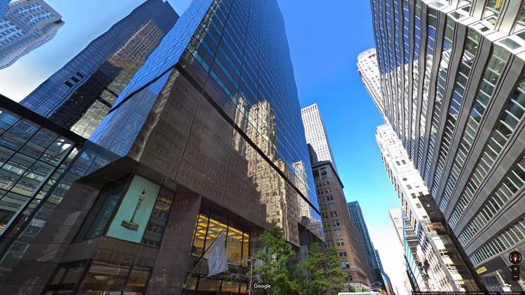 Rent, lease, coworking or sublease office 590 Madison Avenue