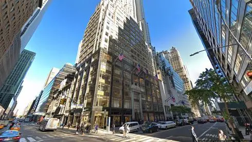 lease office 595 madison avenue