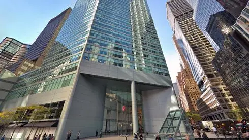 let office 599 lexington avenue