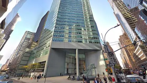 lease office 599 lexington avenue