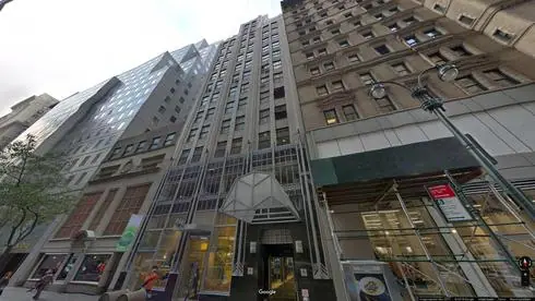 let office 6 east 45th street