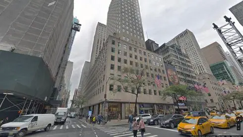 rent office 600 fifth avenue