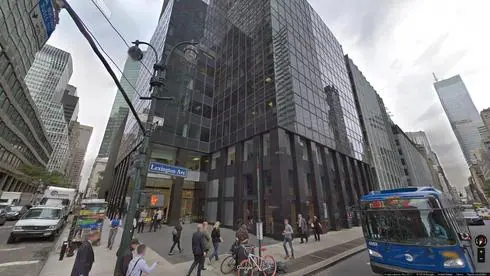 lease office 600 lexington avenue