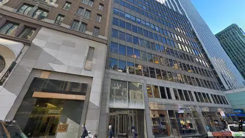 lease office 600 madison avenue