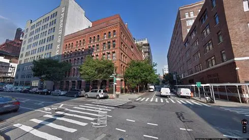 lease office 603-607 greenwich street