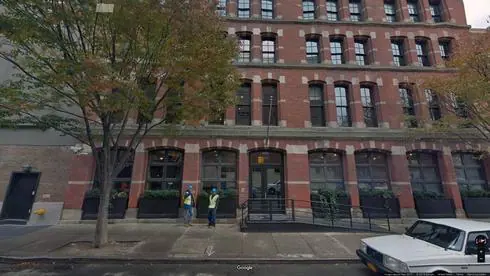 rent office 603-607 greenwich street