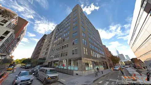 lease office 609 greenwich street