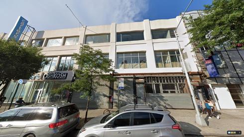 lease office 617 west 181st street