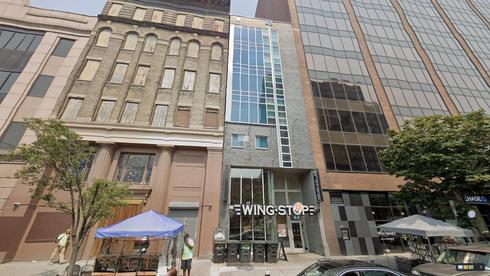 lease office 63-65 west 125th street