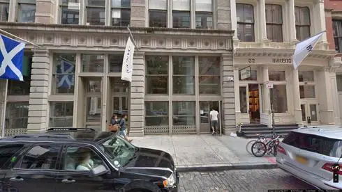 rent office 64-68 wooster street